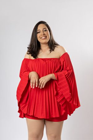 Conjunto Vermelho