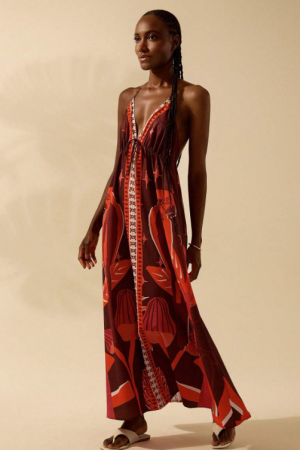 Vestido longo